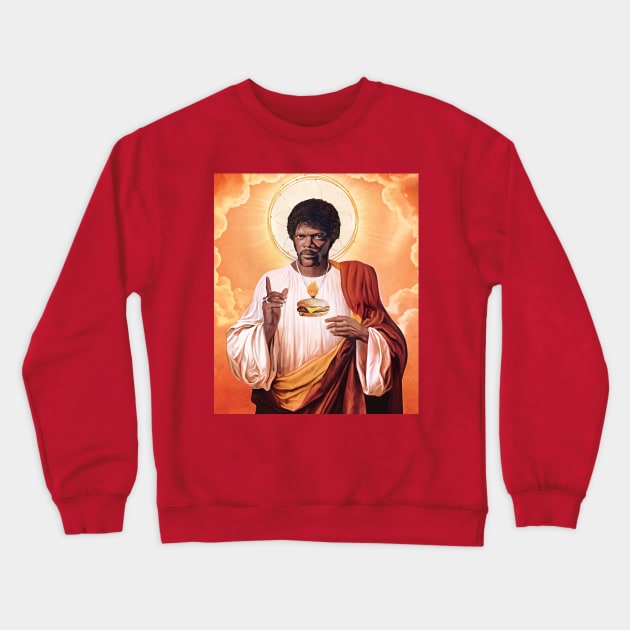 Saint Jules V2 Crewneck Sweatshirt by asmokian